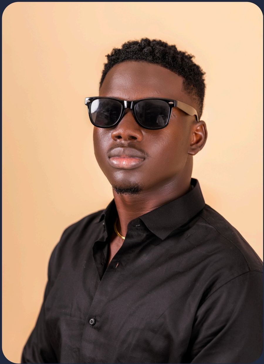 DJ Phantom portrait