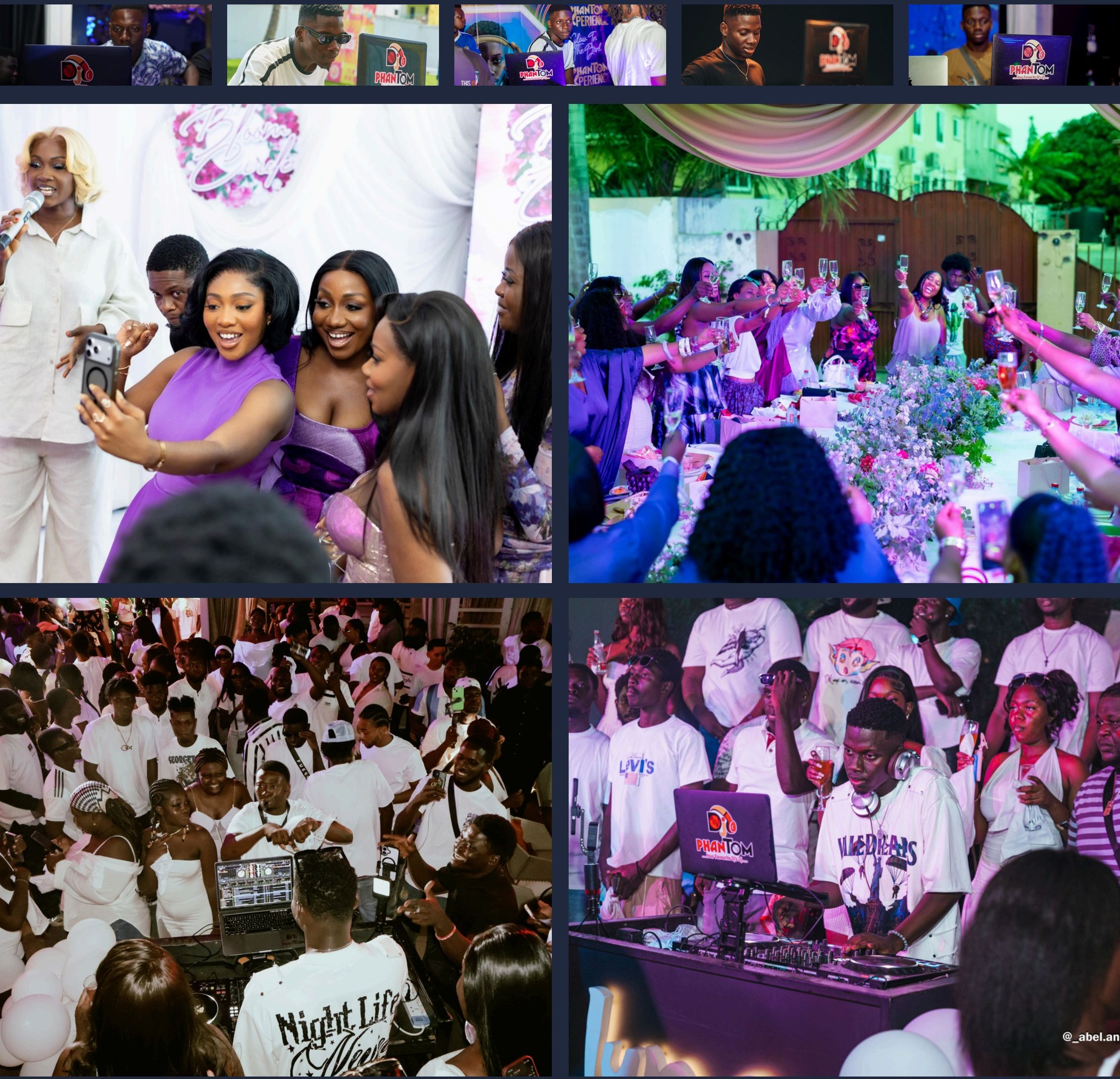 White Garden Sessions